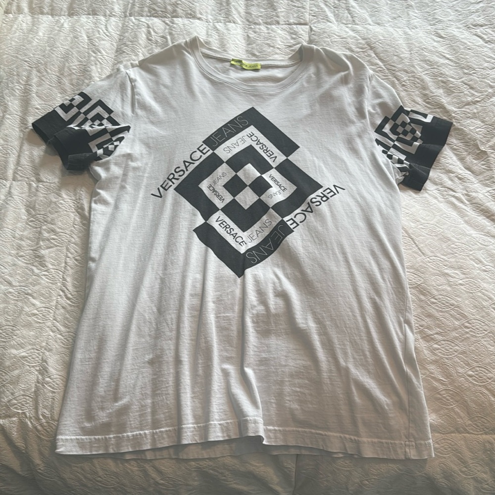 Versace Tee - image 1